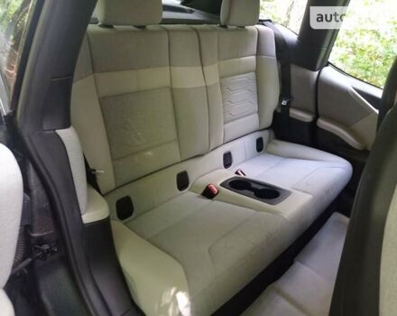 Серый БМВ И3, объемом двигателя 0 л и пробегом 72 тыс. км за 12000 $, фото 38 на Automoto.ua