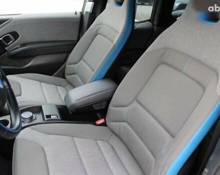 Серый БМВ И3, объемом двигателя 0 л и пробегом 84 тыс. км за 9500 $, фото 15 на Automoto.ua