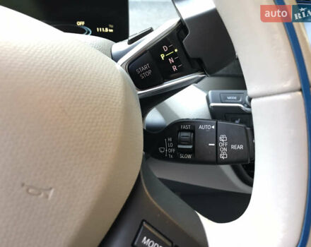 Серый БМВ И3, объемом двигателя 0.65 л и пробегом 148 тыс. км за 14900 $, фото 18 на Automoto.ua