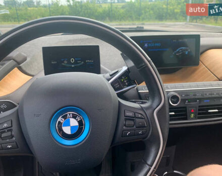 Серый БМВ И3, объемом двигателя 0 л и пробегом 86 тыс. км за 12500 $, фото 1 на Automoto.ua