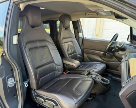 Серый БМВ И3, объемом двигателя 0 л и пробегом 70 тыс. км за 6500 $, фото 8 на Automoto.ua