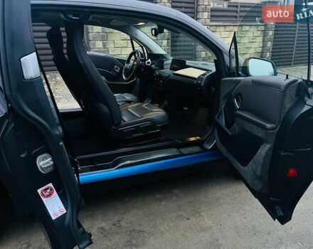 Серый БМВ И3, объемом двигателя 0 л и пробегом 106 тыс. км за 8999 $, фото 30 на Automoto.ua
