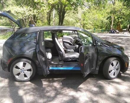 Серый БМВ И3, объемом двигателя 0 л и пробегом 33 тыс. км за 17500 $, фото 16 на Automoto.ua