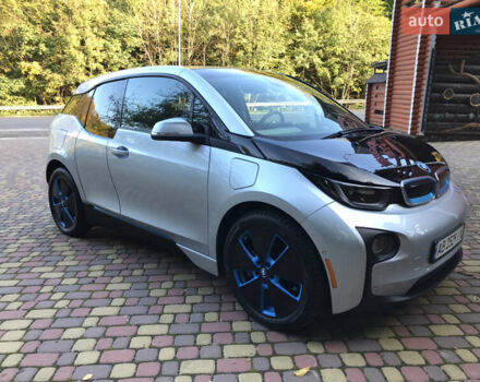 Серый БМВ И3, объемом двигателя 0.65 л и пробегом 148 тыс. км за 14900 $, фото 6 на Automoto.ua