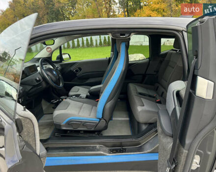 Сірий БМВ І3, об'ємом двигуна 0 л та пробігом 140 тис. км за 9200 $, фото 7 на Automoto.ua