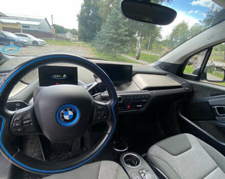 Серый БМВ И3, объемом двигателя 0 л и пробегом 90 тыс. км за 10000 $, фото 7 на Automoto.ua