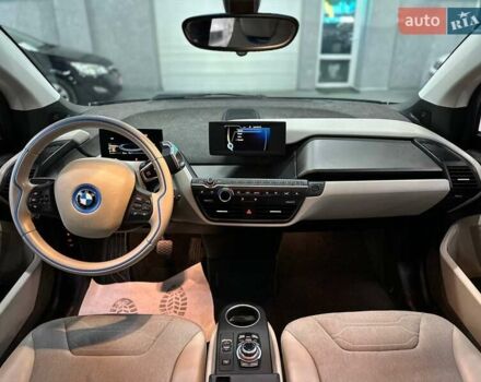 Серый БМВ И3, объемом двигателя 0.65 л и пробегом 100 тыс. км за 11999 $, фото 19 на Automoto.ua