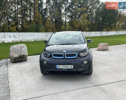 Сірий БМВ І3, об'ємом двигуна 0 л та пробігом 140 тис. км за 9200 $, фото 2 на Automoto.ua