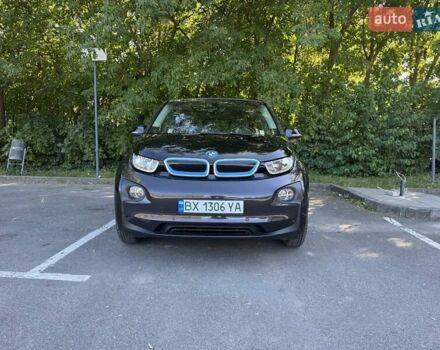 Серый БМВ И3, объемом двигателя 0 л и пробегом 87 тыс. км за 8900 $, фото 5 на Automoto.ua