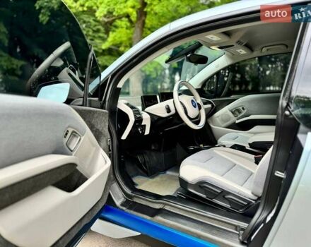 Серый БМВ И3, объемом двигателя 0 л и пробегом 88 тыс. км за 8300 $, фото 1 на Automoto.ua