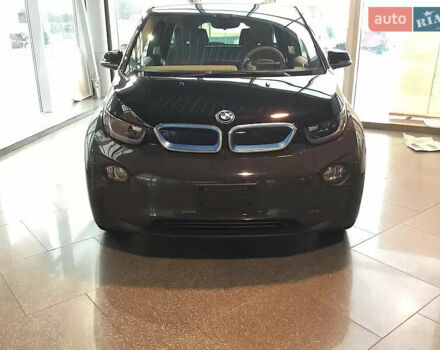 Серый БМВ И3, объемом двигателя 0 л и пробегом 33 тыс. км за 17500 $, фото 32 на Automoto.ua