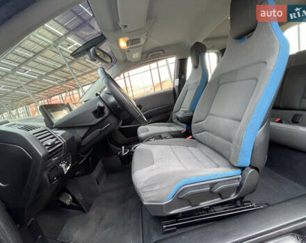 Серый БМВ И3, объемом двигателя 0 л и пробегом 170 тыс. км за 7985 $, фото 22 на Automoto.ua
