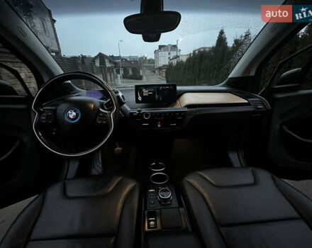 Серый БМВ И3, объемом двигателя 0 л и пробегом 106 тыс. км за 8999 $, фото 37 на Automoto.ua