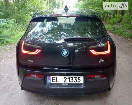 Серый БМВ И3, объемом двигателя 0 л и пробегом 72 тыс. км за 12000 $, фото 20 на Automoto.ua