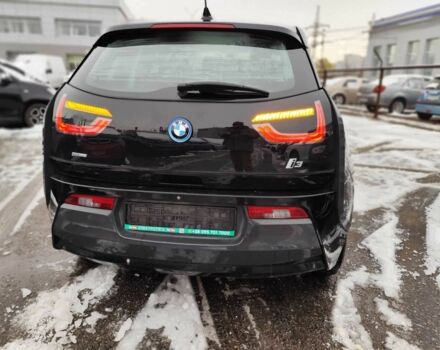 Сірий БМВ І3, об'ємом двигуна 0 л та пробігом 102 тис. км за 9999 $, фото 4 на Automoto.ua