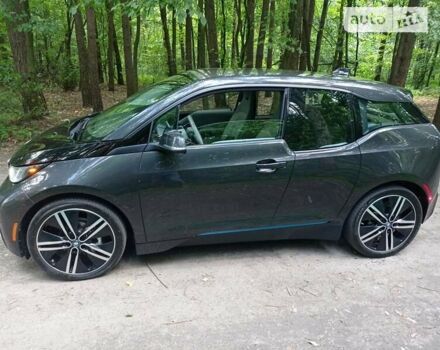 Серый БМВ И3, объемом двигателя 0 л и пробегом 72 тыс. км за 12000 $, фото 12 на Automoto.ua