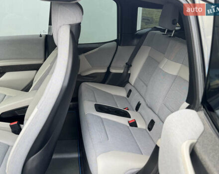 Серый БМВ И3, объемом двигателя 0.65 л и пробегом 130 тыс. км за 13800 $, фото 18 на Automoto.ua