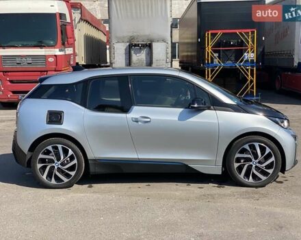 Серый БМВ И3, объемом двигателя 0 л и пробегом 46 тыс. км за 9400 $, фото 4 на Automoto.ua