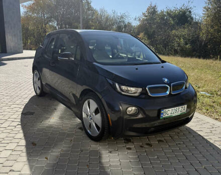 Серый БМВ И3, объемом двигателя 0 л и пробегом 93 тыс. км за 7800 $, фото 18 на Automoto.ua