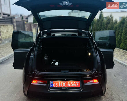 Серый БМВ И3, объемом двигателя 0 л и пробегом 106 тыс. км за 8999 $, фото 25 на Automoto.ua