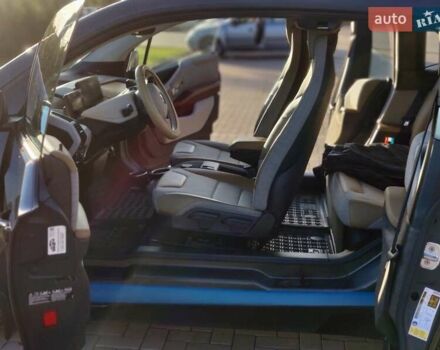 Серый БМВ И3, объемом двигателя 0 л и пробегом 86 тыс. км за 14000 $, фото 5 на Automoto.ua