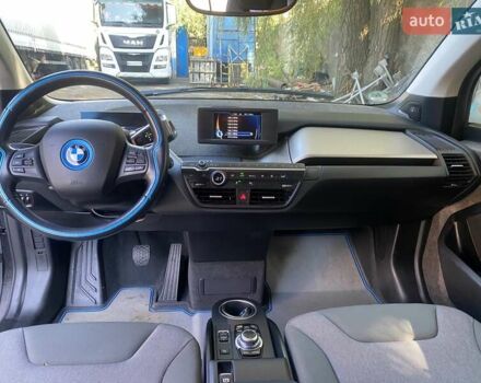 Серый БМВ И3, объемом двигателя 0 л и пробегом 46 тыс. км за 9400 $, фото 17 на Automoto.ua