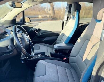Сірий БМВ І3, об'ємом двигуна 0 л та пробігом 114 тис. км за 9700 $, фото 13 на Automoto.ua