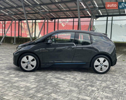 Серый БМВ И3, объемом двигателя 0 л и пробегом 170 тыс. км за 7985 $, фото 6 на Automoto.ua