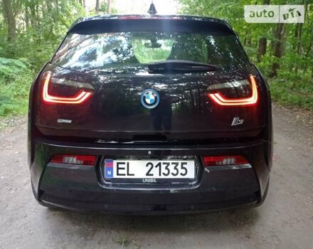 Серый БМВ И3, объемом двигателя 0 л и пробегом 72 тыс. км за 12000 $, фото 21 на Automoto.ua