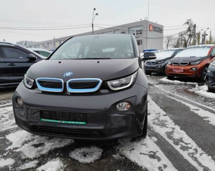 Сірий БМВ І3, об'ємом двигуна 0 л та пробігом 102 тис. км за 9999 $, фото 13 на Automoto.ua