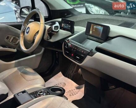 Серый БМВ И3, объемом двигателя 0.65 л и пробегом 100 тыс. км за 11999 $, фото 18 на Automoto.ua