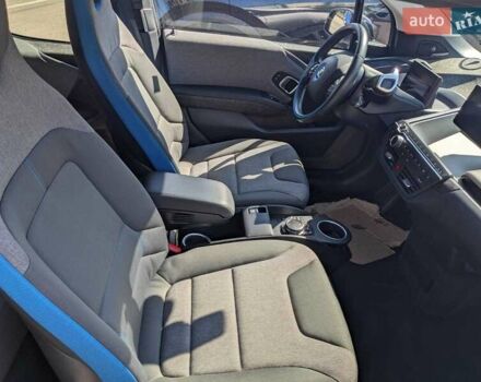 Серый БМВ И3, объемом двигателя 0 л и пробегом 109 тыс. км за 10350 $, фото 23 на Automoto.ua