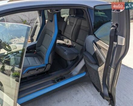 Серый БМВ И3, объемом двигателя 0 л и пробегом 109 тыс. км за 10350 $, фото 15 на Automoto.ua