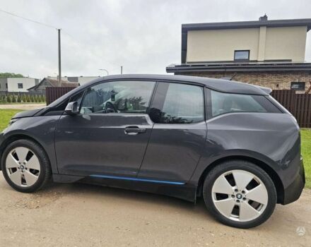 Серый БМВ И3, объемом двигателя 0 л и пробегом 87 тыс. км за 6100 $, фото 9 на Automoto.ua