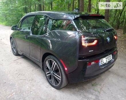 Серый БМВ И3, объемом двигателя 0 л и пробегом 72 тыс. км за 12000 $, фото 19 на Automoto.ua