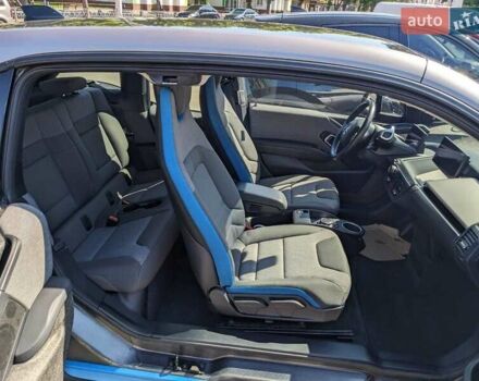 Серый БМВ И3, объемом двигателя 0 л и пробегом 109 тыс. км за 10350 $, фото 25 на Automoto.ua