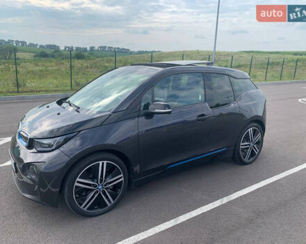 Серый БМВ И3, объемом двигателя 0 л и пробегом 86 тыс. км за 12500 $, фото 6 на Automoto.ua