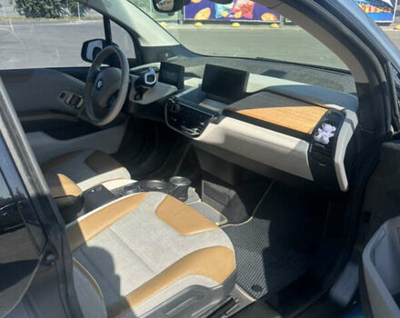 Серый БМВ И3, объемом двигателя 0 л и пробегом 66 тыс. км за 9500 $, фото 16 на Automoto.ua