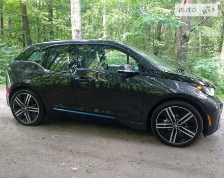 Серый БМВ И3, объемом двигателя 0 л и пробегом 72 тыс. км за 12000 $, фото 28 на Automoto.ua