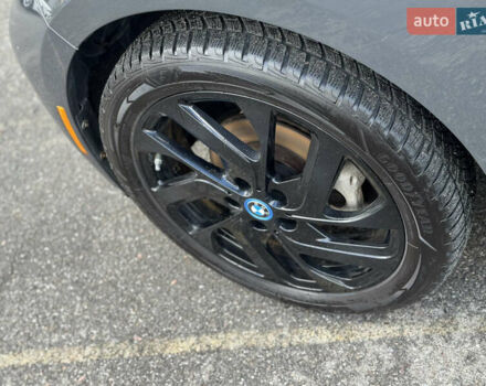 Серый БМВ И3, объемом двигателя 0.65 л и пробегом 130 тыс. км за 13800 $, фото 20 на Automoto.ua