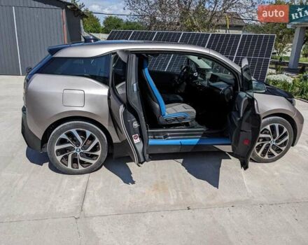 Серый БМВ И3, объемом двигателя 0 л и пробегом 109 тыс. км за 10350 $, фото 18 на Automoto.ua