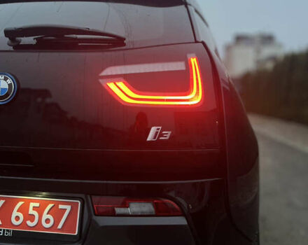 Серый БМВ И3, объемом двигателя 0 л и пробегом 106 тыс. км за 8999 $, фото 6 на Automoto.ua