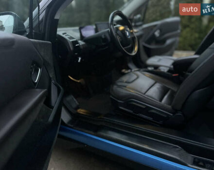 Серый БМВ И3, объемом двигателя 0 л и пробегом 106 тыс. км за 8999 $, фото 16 на Automoto.ua