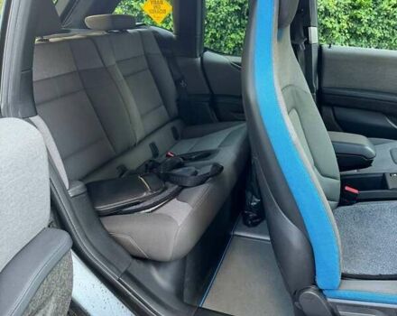 Серый БМВ И3, объемом двигателя 0 л и пробегом 100 тыс. км за 9800 $, фото 10 на Automoto.ua