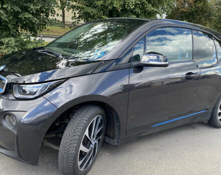Серый БМВ И3, объемом двигателя 0 л и пробегом 90 тыс. км за 10000 $, фото 4 на Automoto.ua