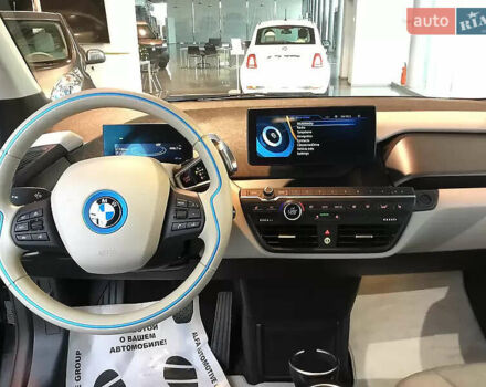 Серый БМВ И3, объемом двигателя 0 л и пробегом 33 тыс. км за 17500 $, фото 22 на Automoto.ua