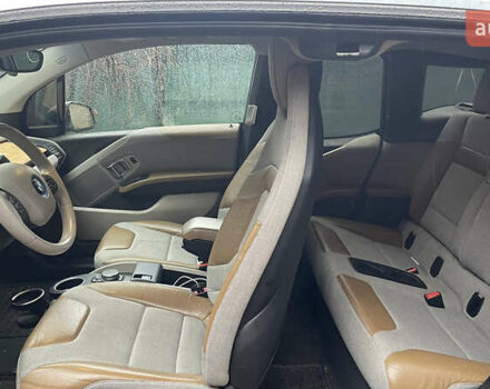 Серый БМВ И3, объемом двигателя 0 л и пробегом 106 тыс. км за 10500 $, фото 9 на Automoto.ua