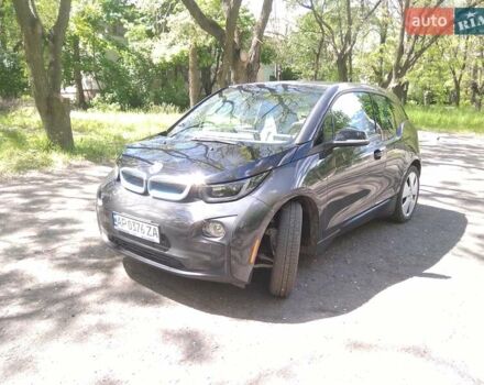 Серый БМВ И3, объемом двигателя 0 л и пробегом 33 тыс. км за 17500 $, фото 1 на Automoto.ua