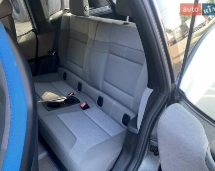 Серый БМВ И3, объемом двигателя 0 л и пробегом 46 тыс. км за 9400 $, фото 15 на Automoto.ua