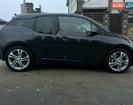 Серый БМВ И3, объемом двигателя 0 л и пробегом 106 тыс. км за 8999 $, фото 10 на Automoto.ua